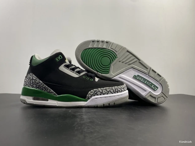CT8532- 3 950 Jordan NewStyle Air Pine Green 0616